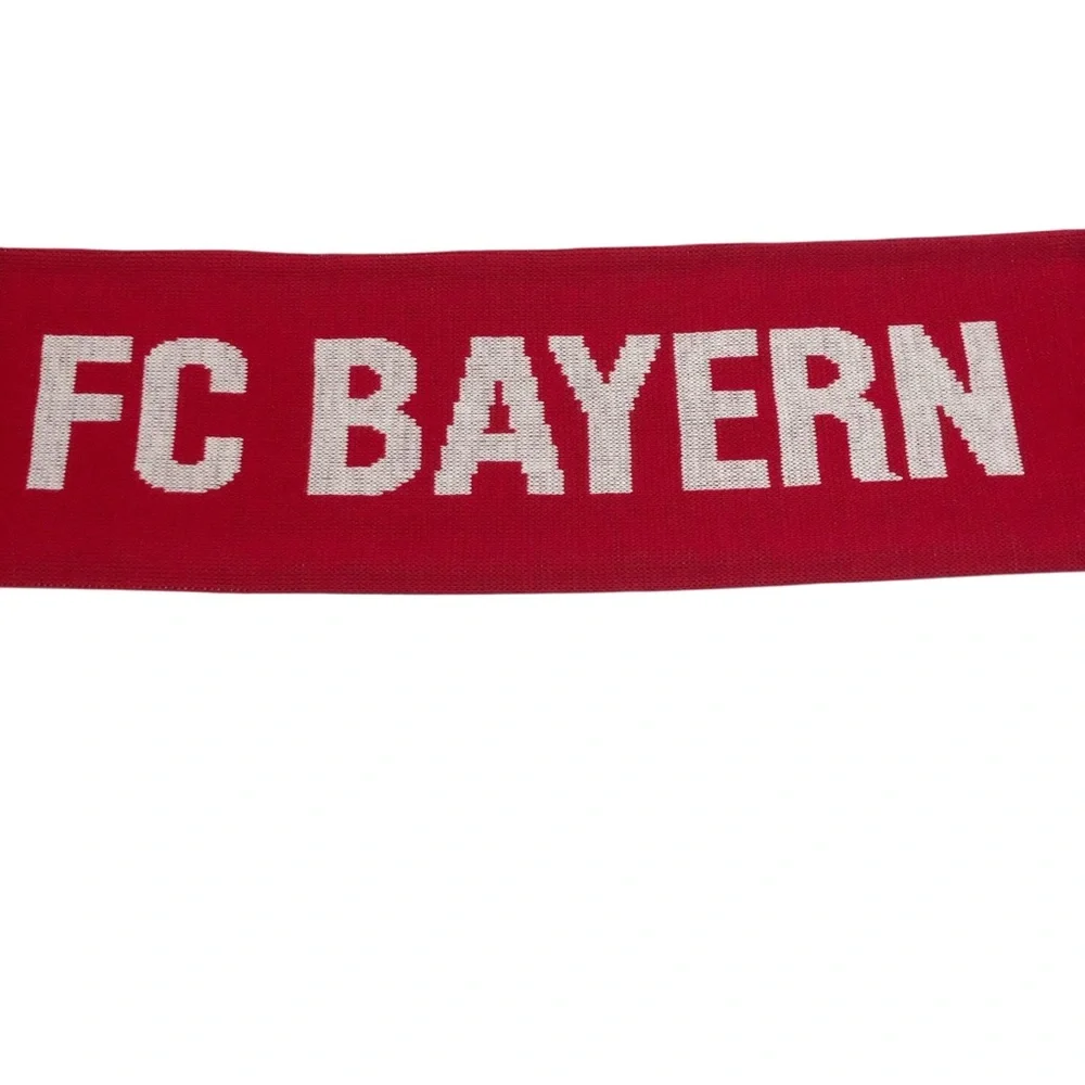 FC Dallas FC Bayern Soccer Scarf with Fringe
